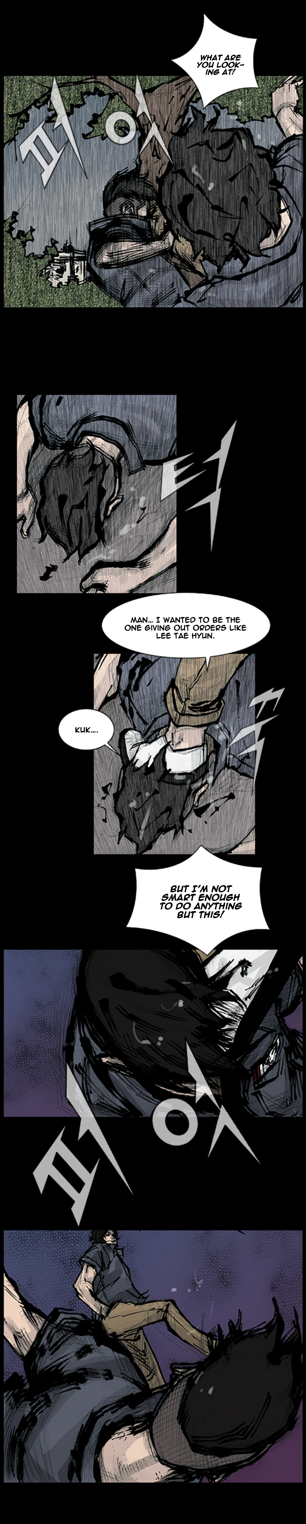 Read Dokgo ENGLISH Manga Online