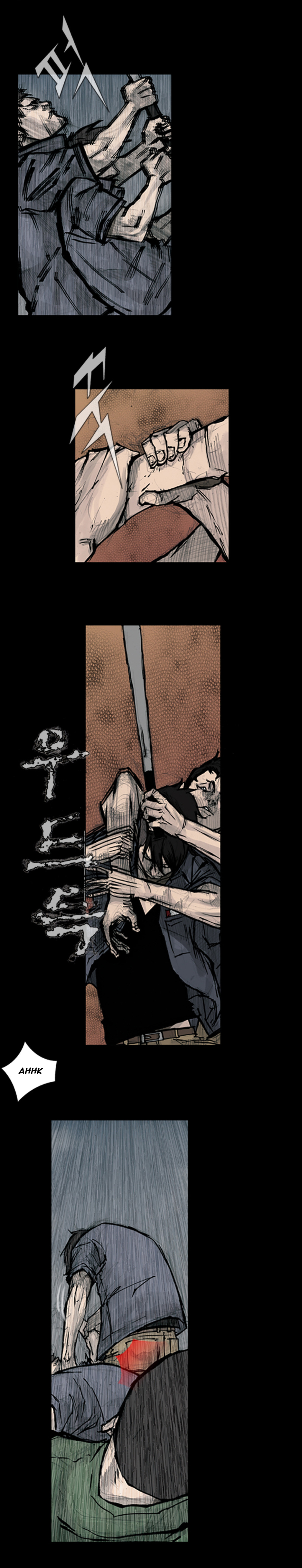 Read Dokgo ENGLISH Manga Online