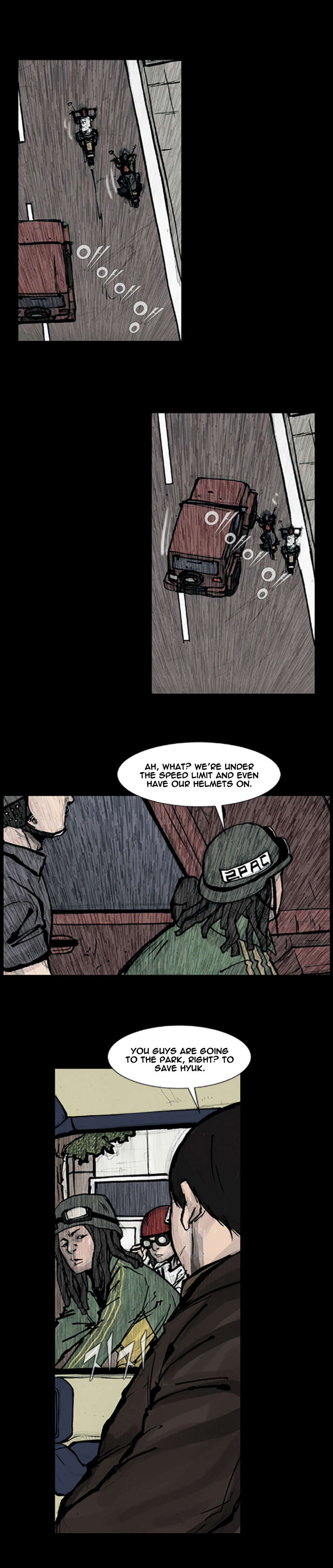 Read Dokgo ENGLISH Manga Online