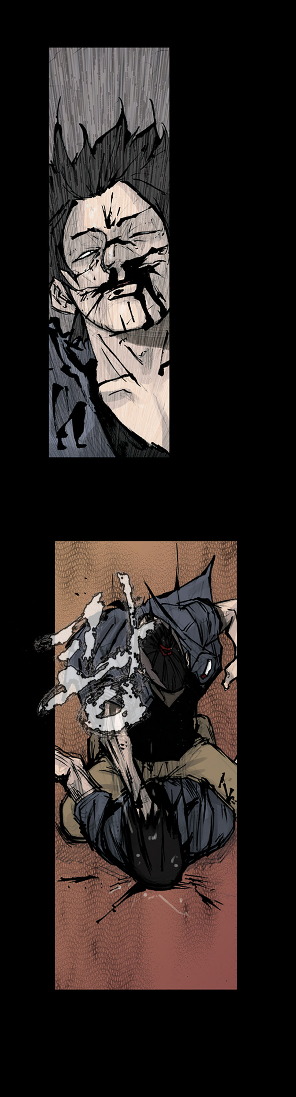 Read Dokgo ENGLISH Manga Online