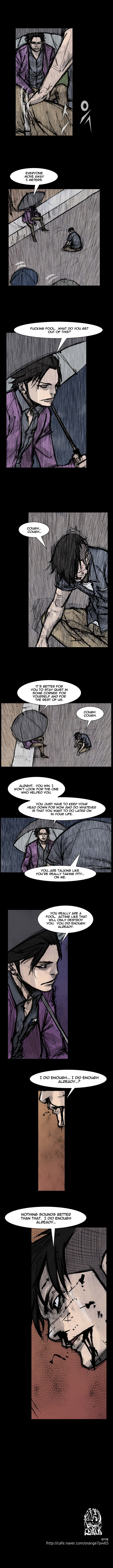 Read Dokgo Rewind ENGLISH Manga Online