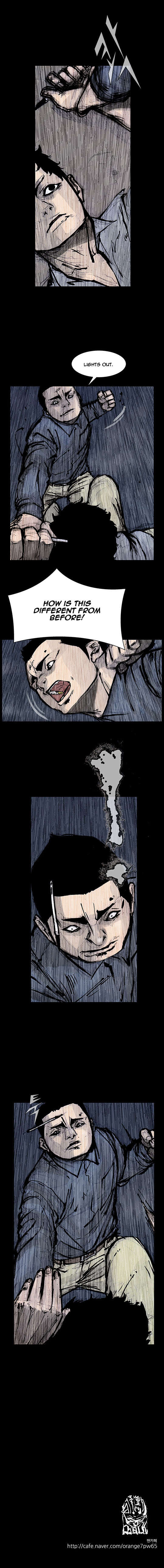 Read Dokgo Rewind ENGLISH Manga Online