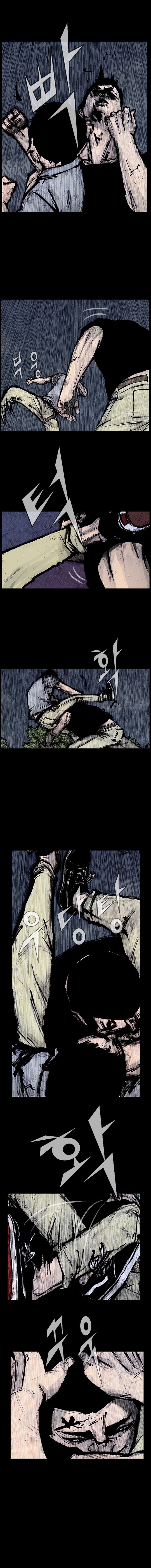 Read Dokgo Rewind ENGLISH Manga Online