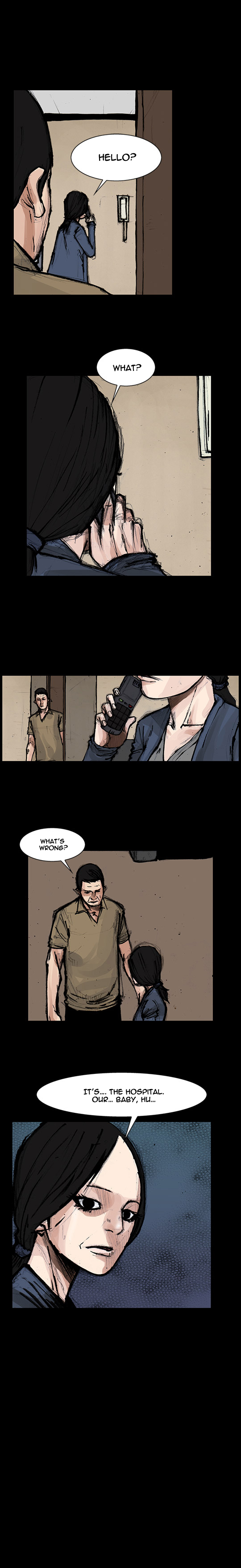 Read Dokgo Rewind ENGLISH Manga Online