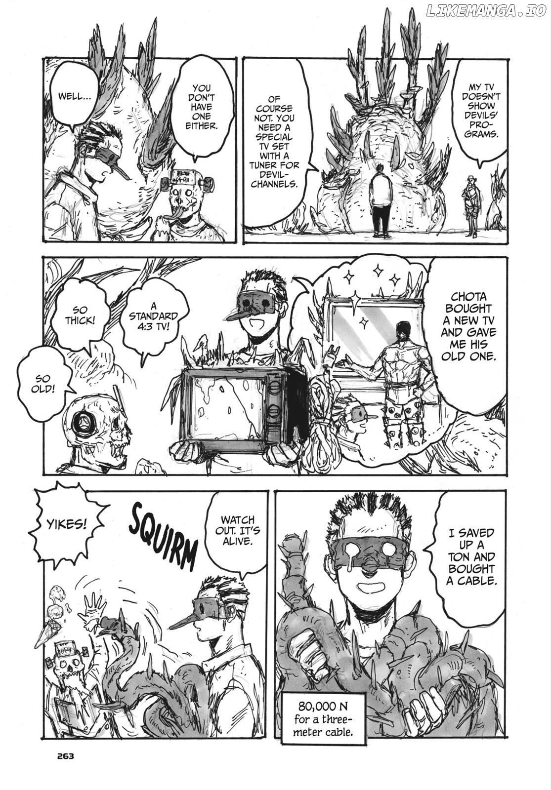Read Dorohedoro - Manga ENGLISH Manga Online