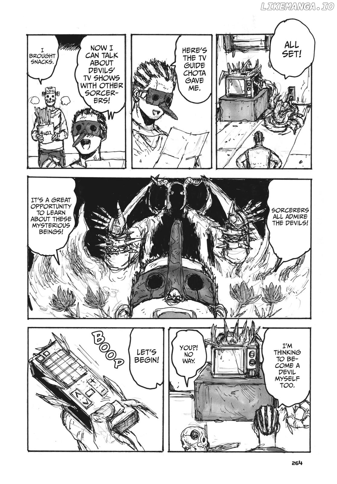 Read Dorohedoro - Manga ENGLISH Manga Online