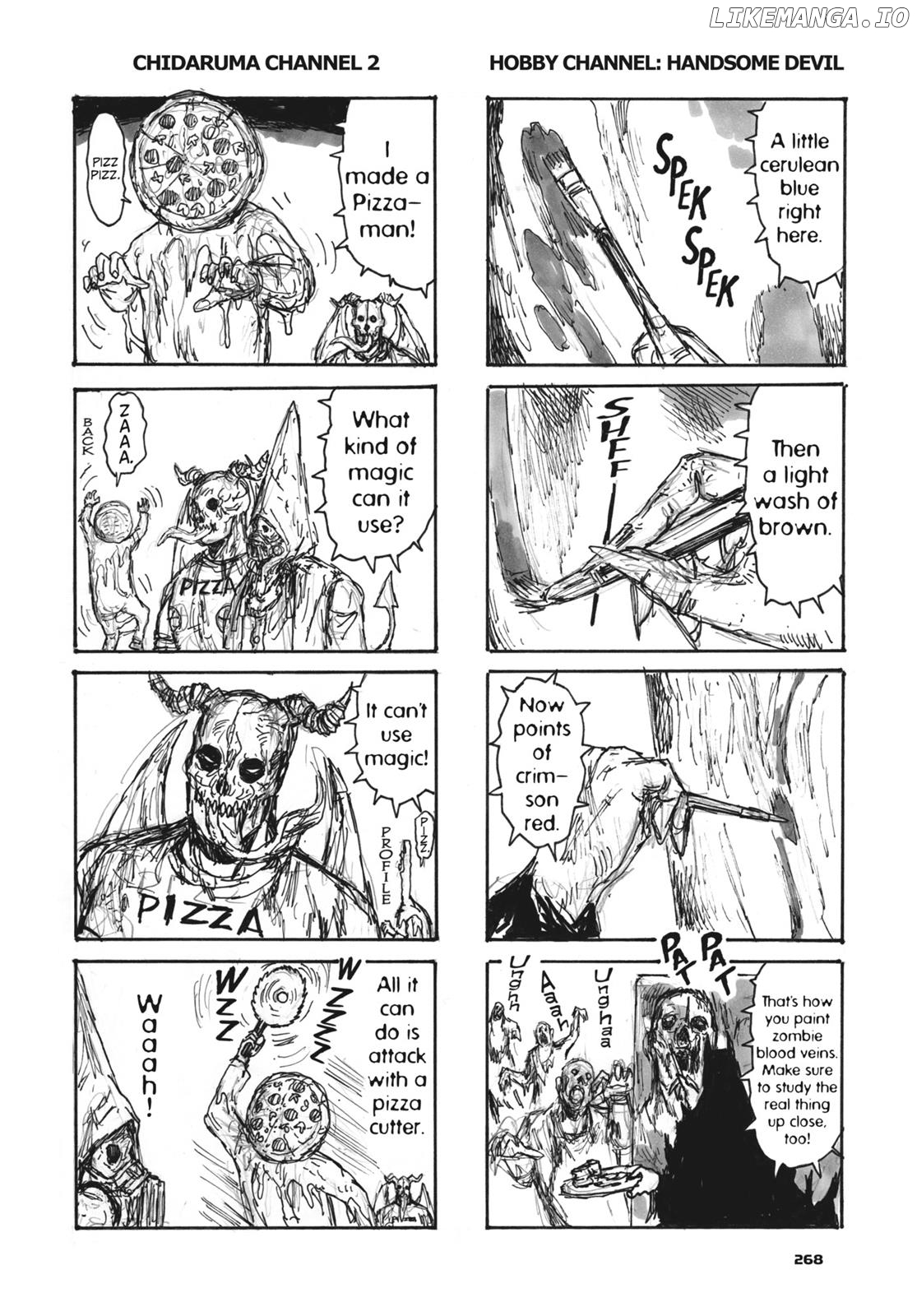 Read Dorohedoro - Manga ENGLISH Manga Online