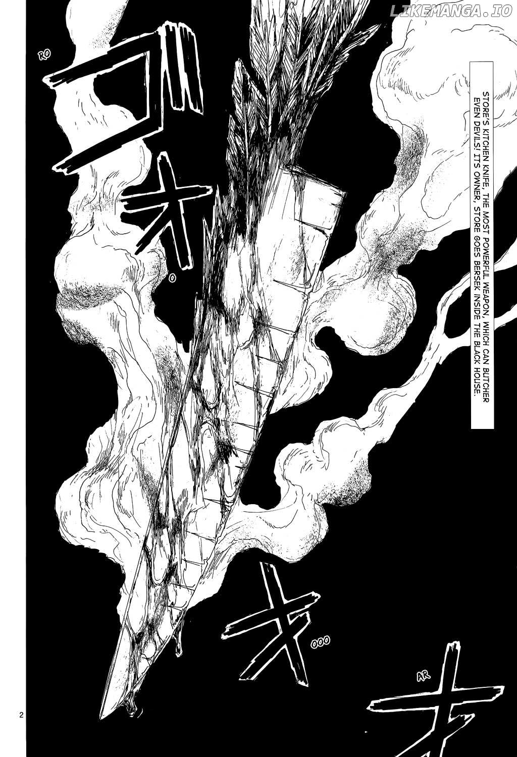 Read Dorohedoro - Manga ENGLISH Manga Online