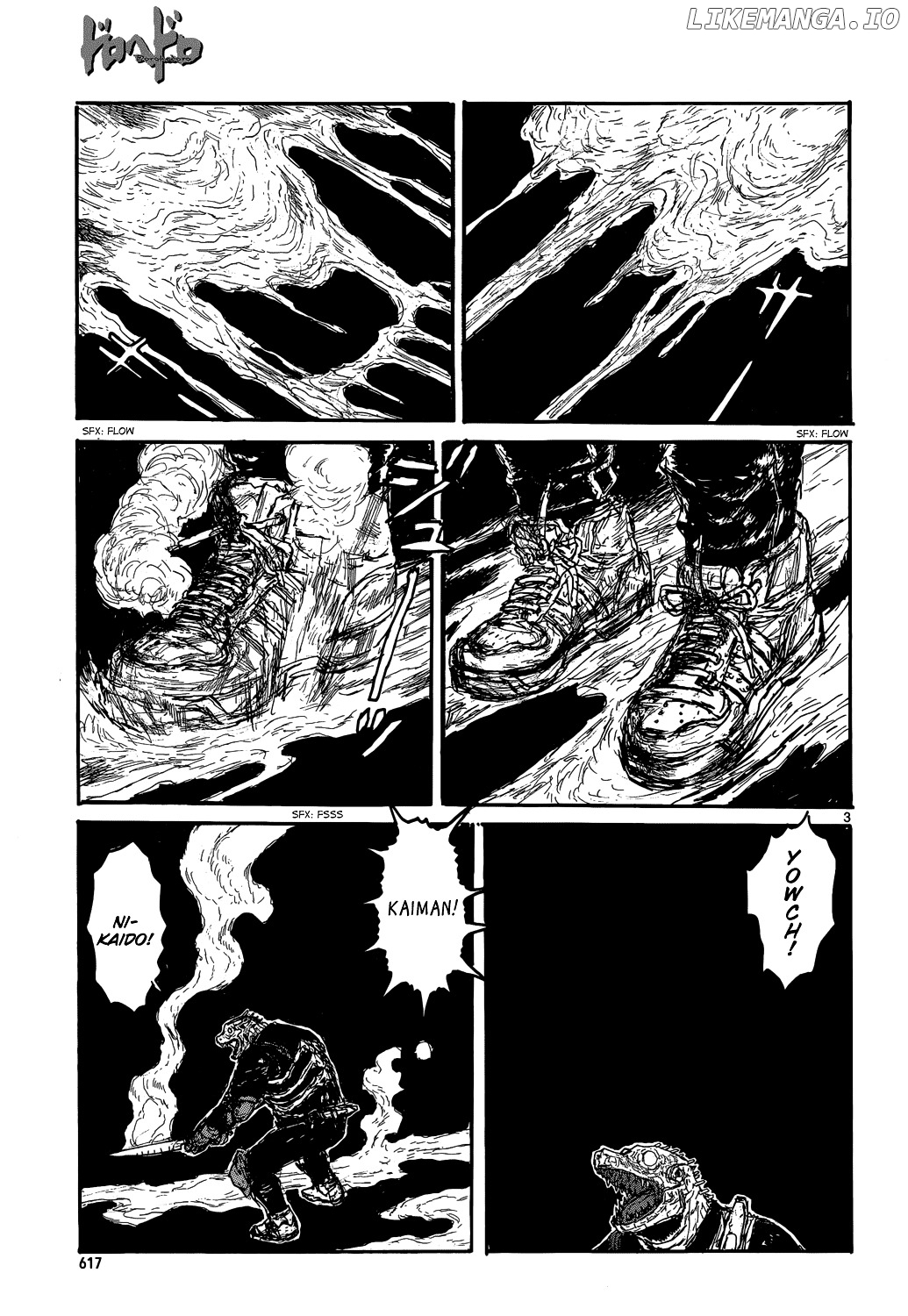 Read Dorohedoro - Manga ENGLISH Manga Online
