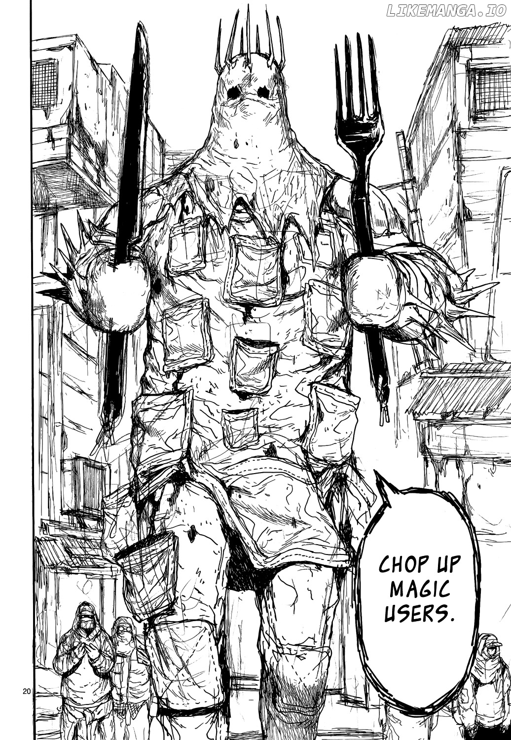 Read Dorohedoro - Manga ENGLISH Manga Online