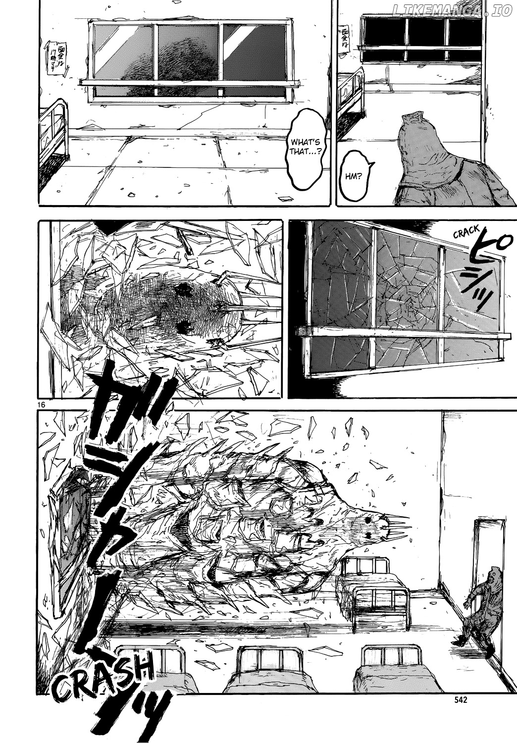 Read Dorohedoro - Manga ENGLISH Manga Online