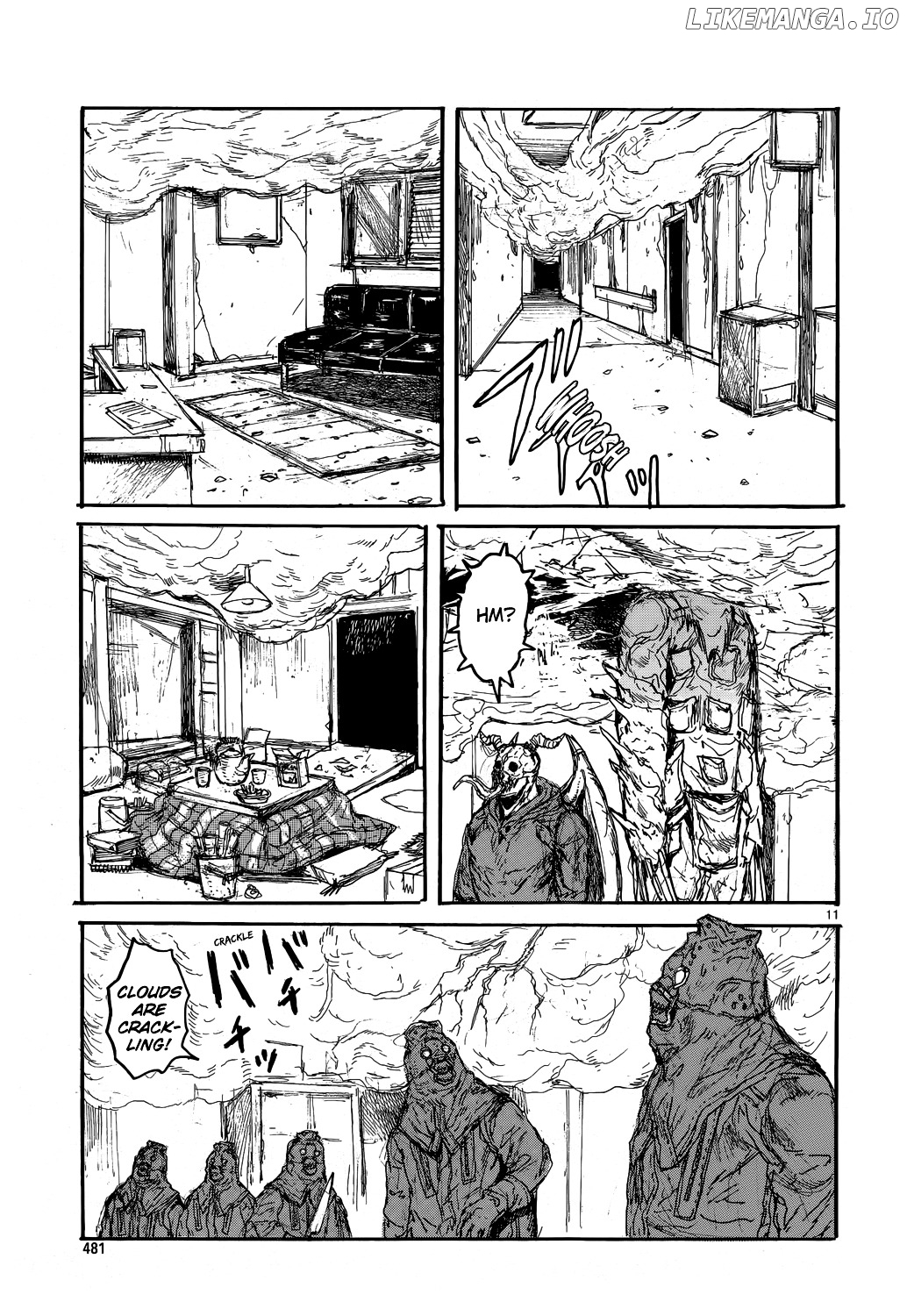 Read Dorohedoro - Manga ENGLISH Manga Online
