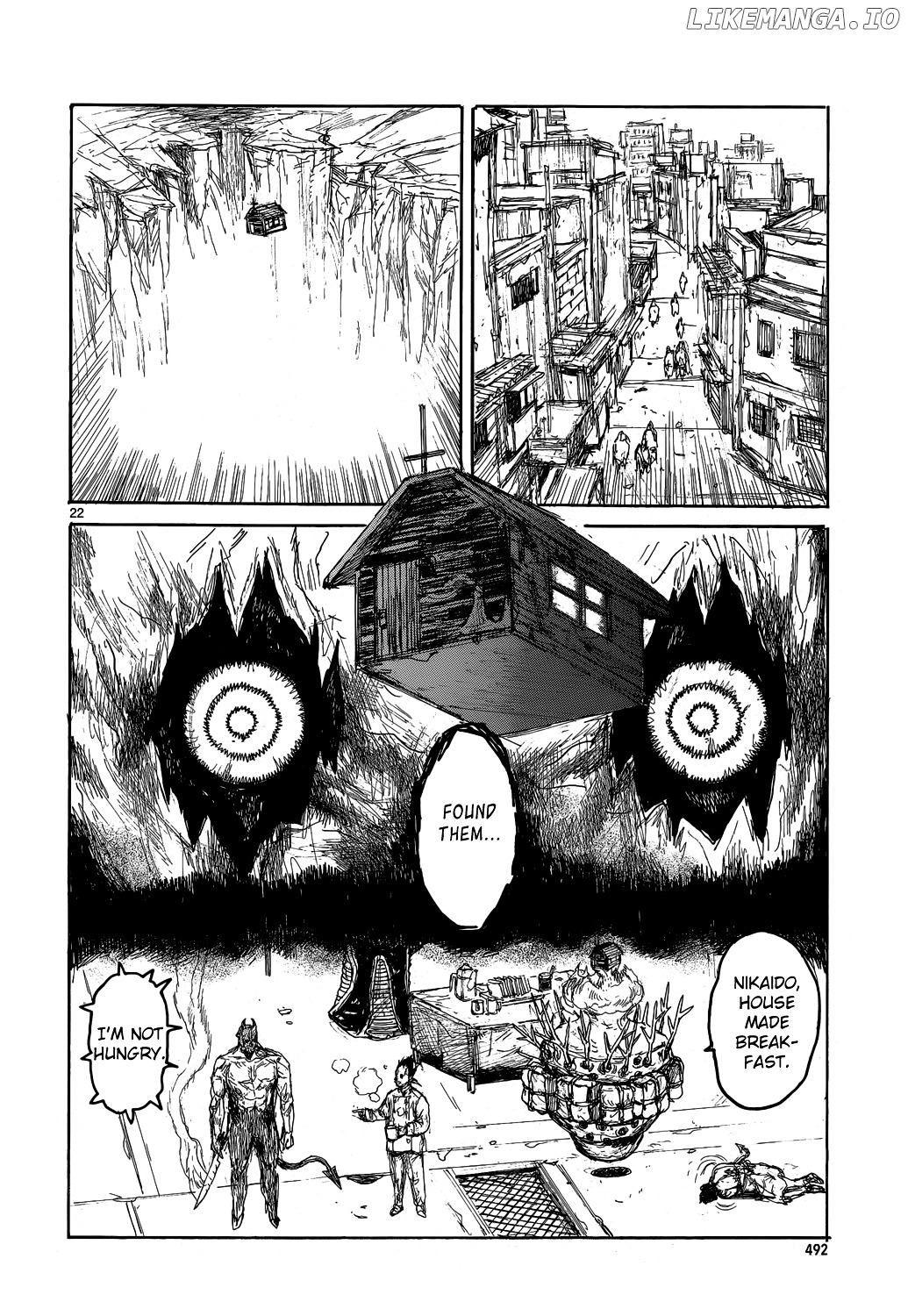 Read Dorohedoro - Manga ENGLISH Manga Online