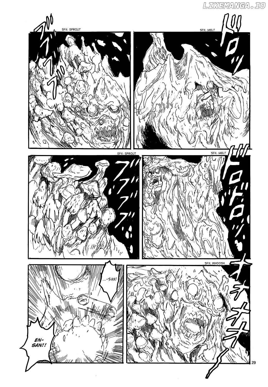Read Dorohedoro - Manga ENGLISH Manga Online