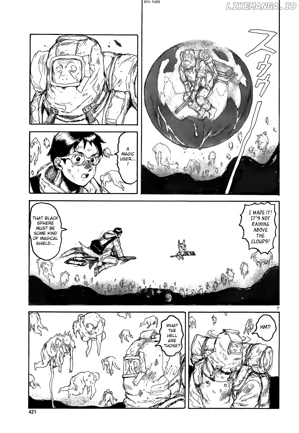 Read Dorohedoro - Manga ENGLISH Manga Online