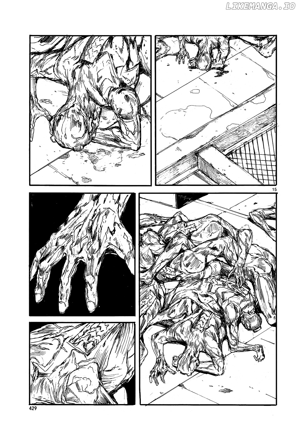 Read Dorohedoro - Manga ENGLISH Manga Online