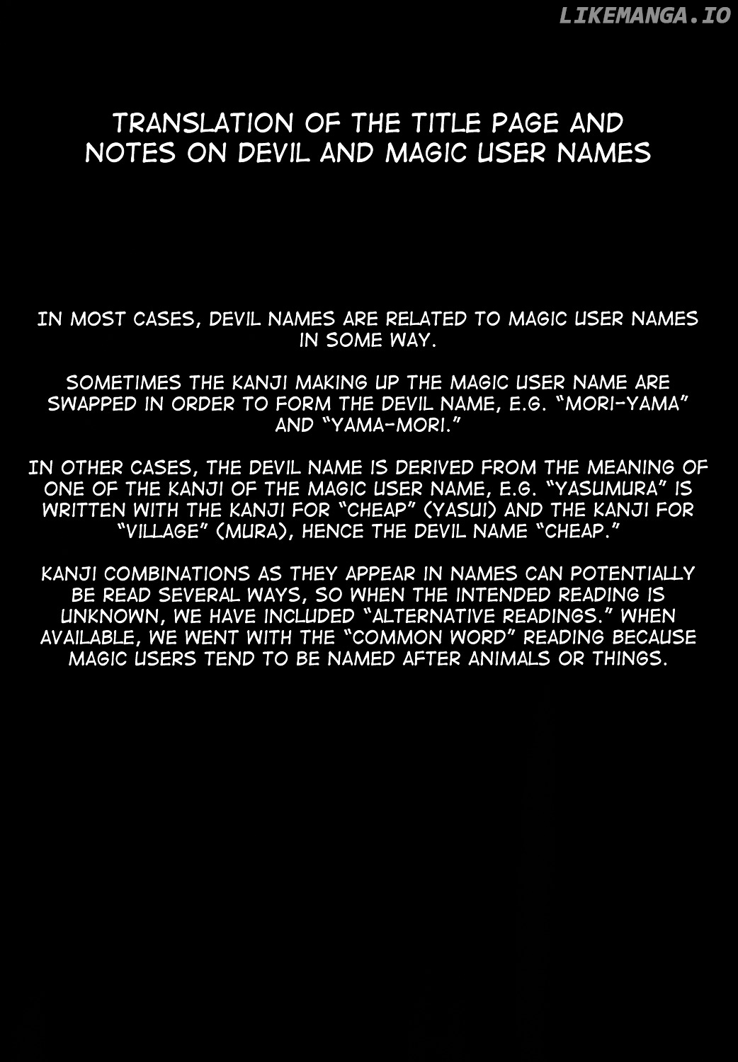 Read Dorohedoro - Manga ENGLISH Manga Online