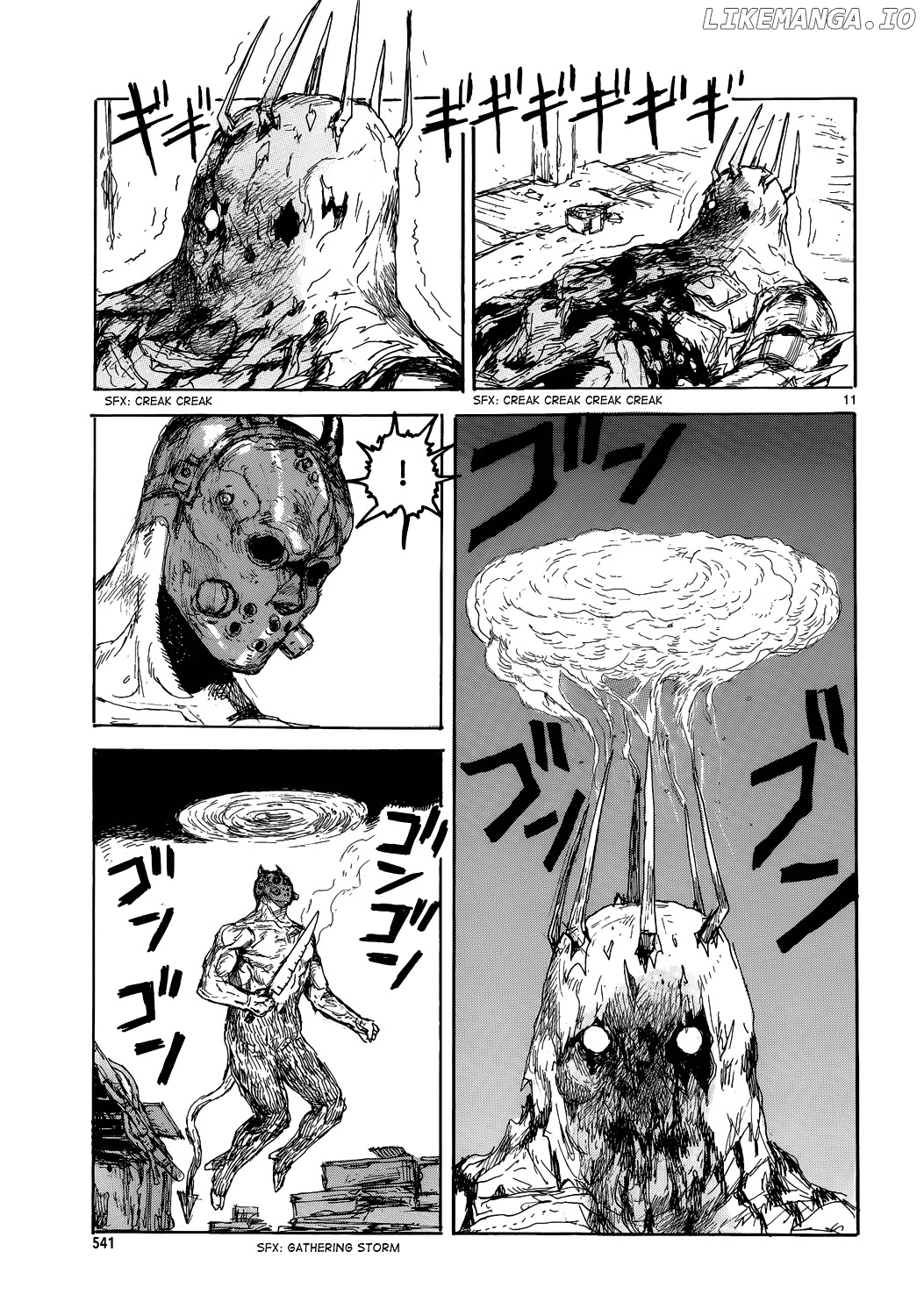 Read Dorohedoro - Manga ENGLISH Manga Online