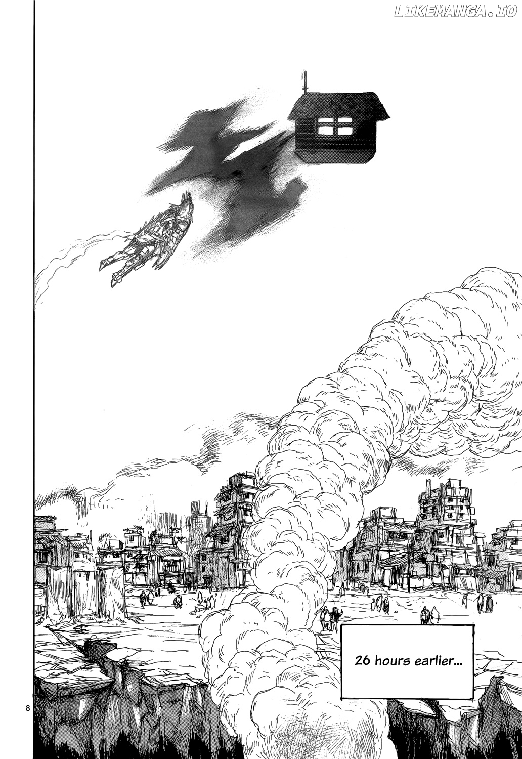 Read Dorohedoro - Manga ENGLISH Manga Online