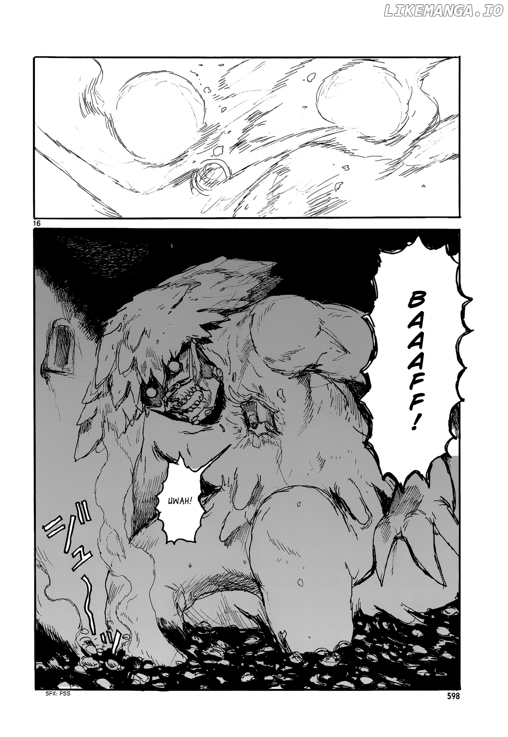 Read Dorohedoro - Manga ENGLISH Manga Online
