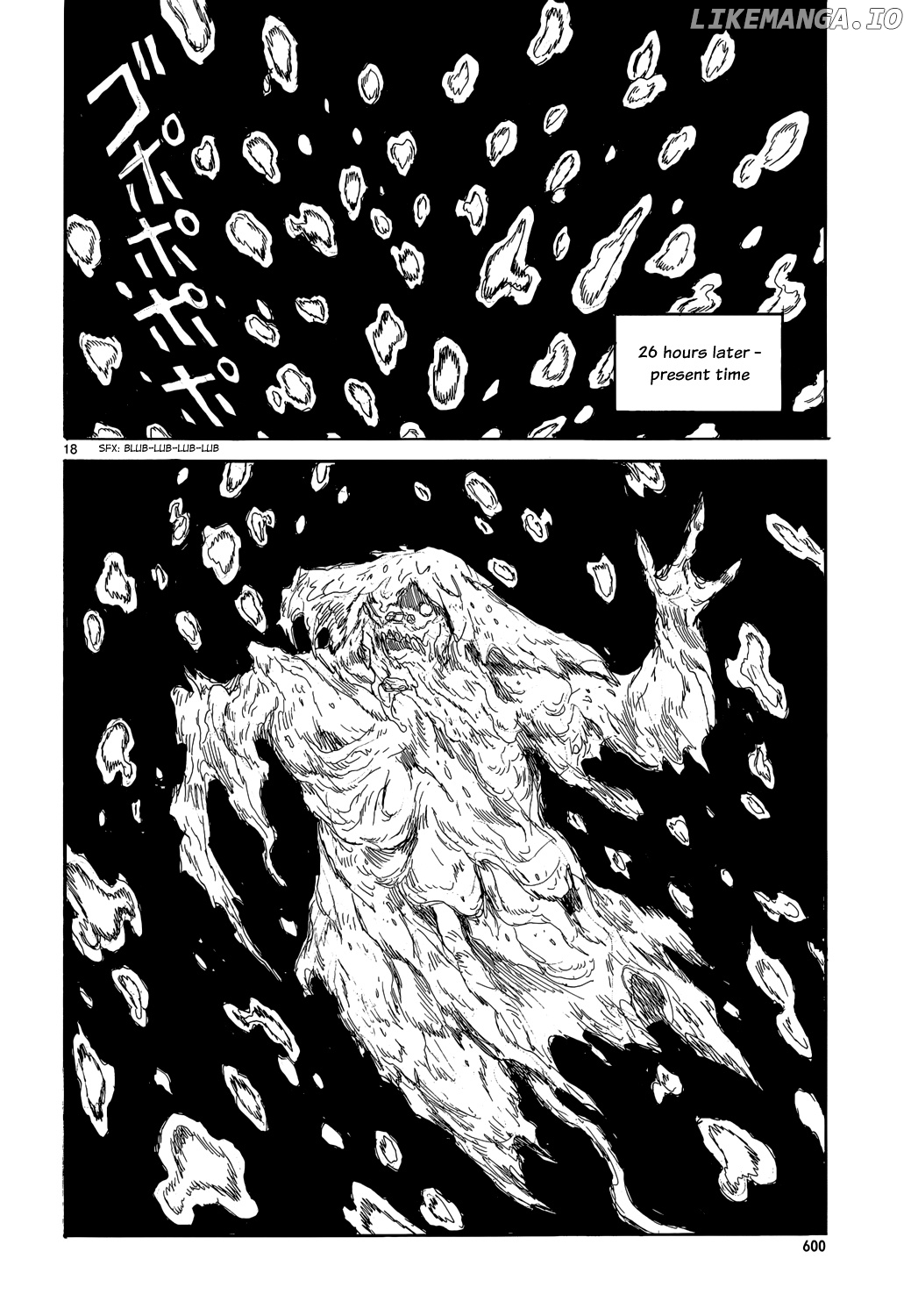 Read Dorohedoro - Manga ENGLISH Manga Online