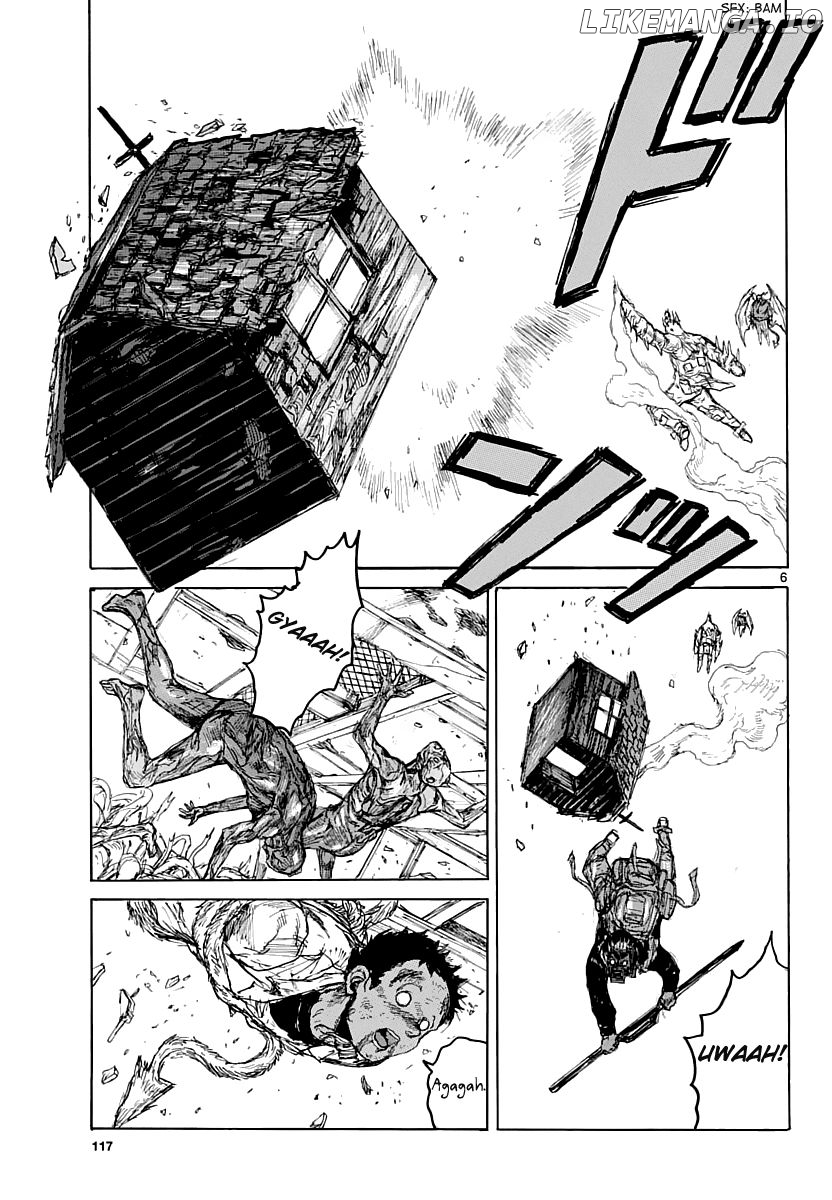 Read Dorohedoro - Manga ENGLISH Manga Online