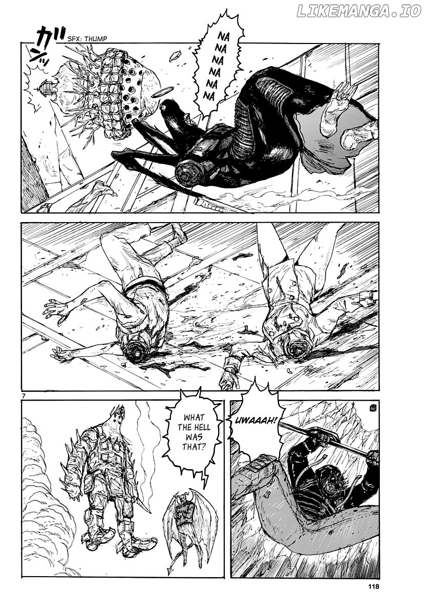 Read Dorohedoro - Manga ENGLISH Manga Online