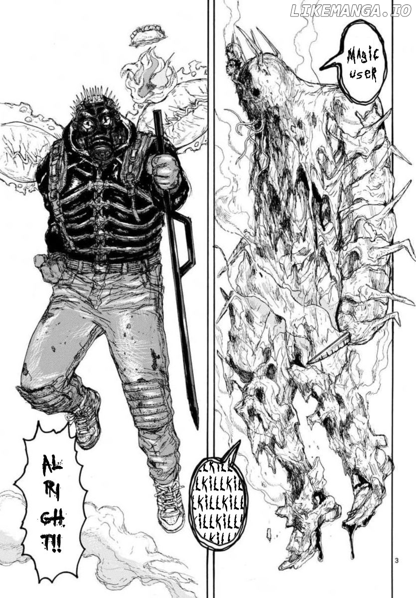 Read Dorohedoro - Manga ENGLISH Manga Online