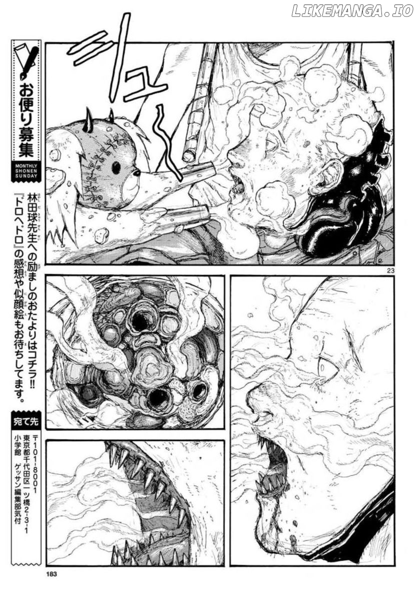 Read Dorohedoro - Manga ENGLISH Manga Online