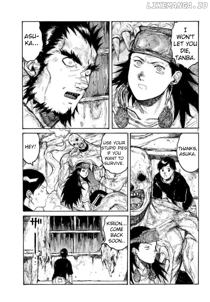 Read Dorohedoro - Manga ENGLISH Manga Online