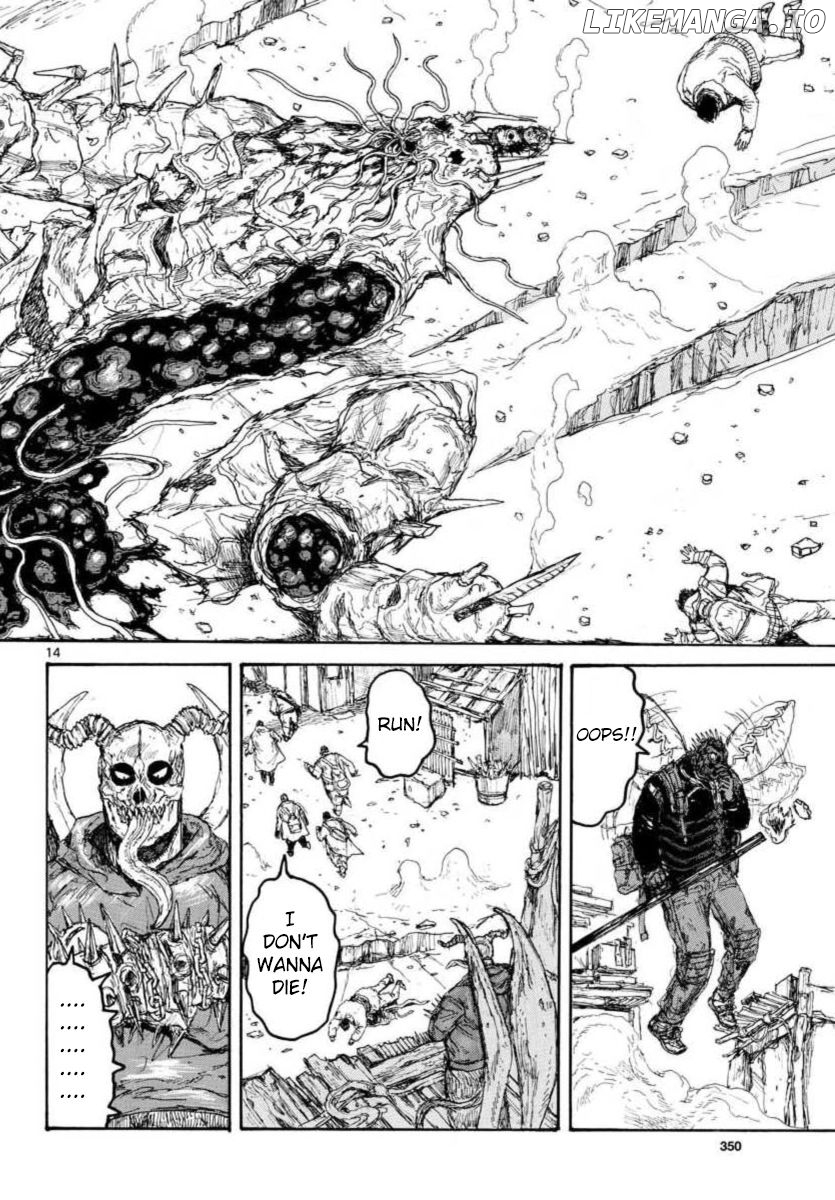 Read Dorohedoro - Manga ENGLISH Manga Online