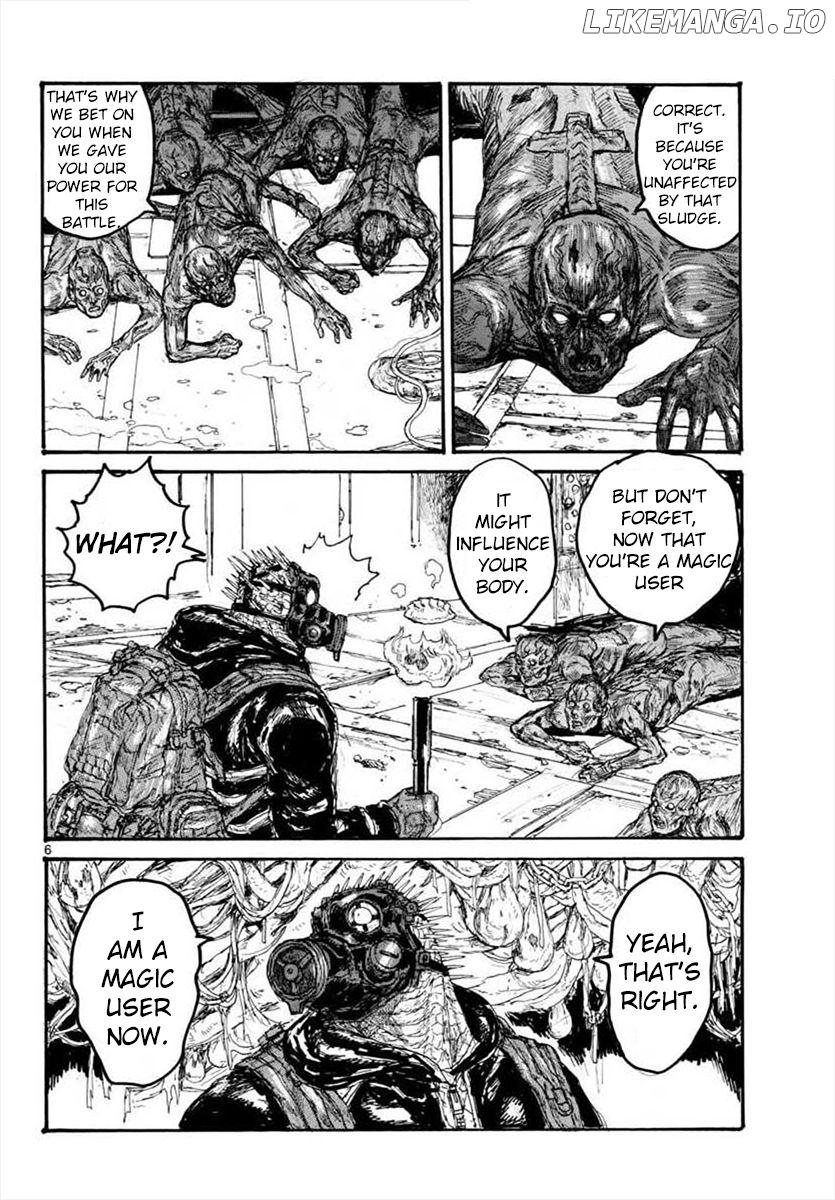 Read Dorohedoro - Manga ENGLISH Manga Online