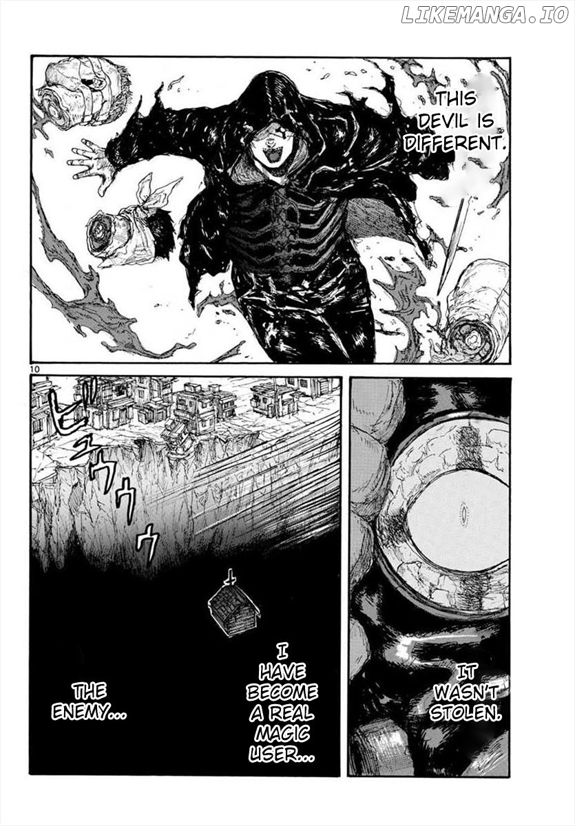Read Dorohedoro - Manga ENGLISH Manga Online