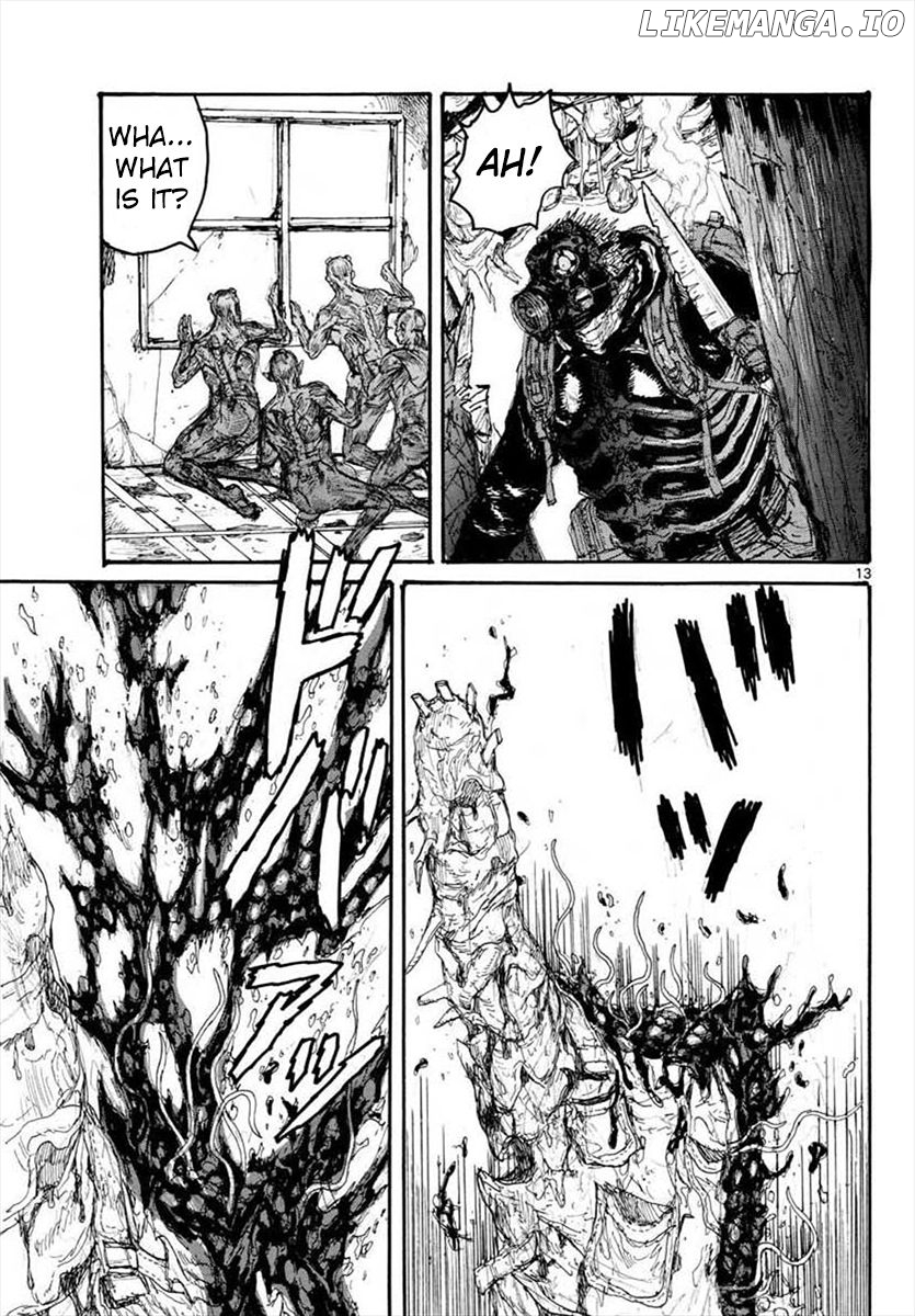 Read Dorohedoro - Manga ENGLISH Manga Online