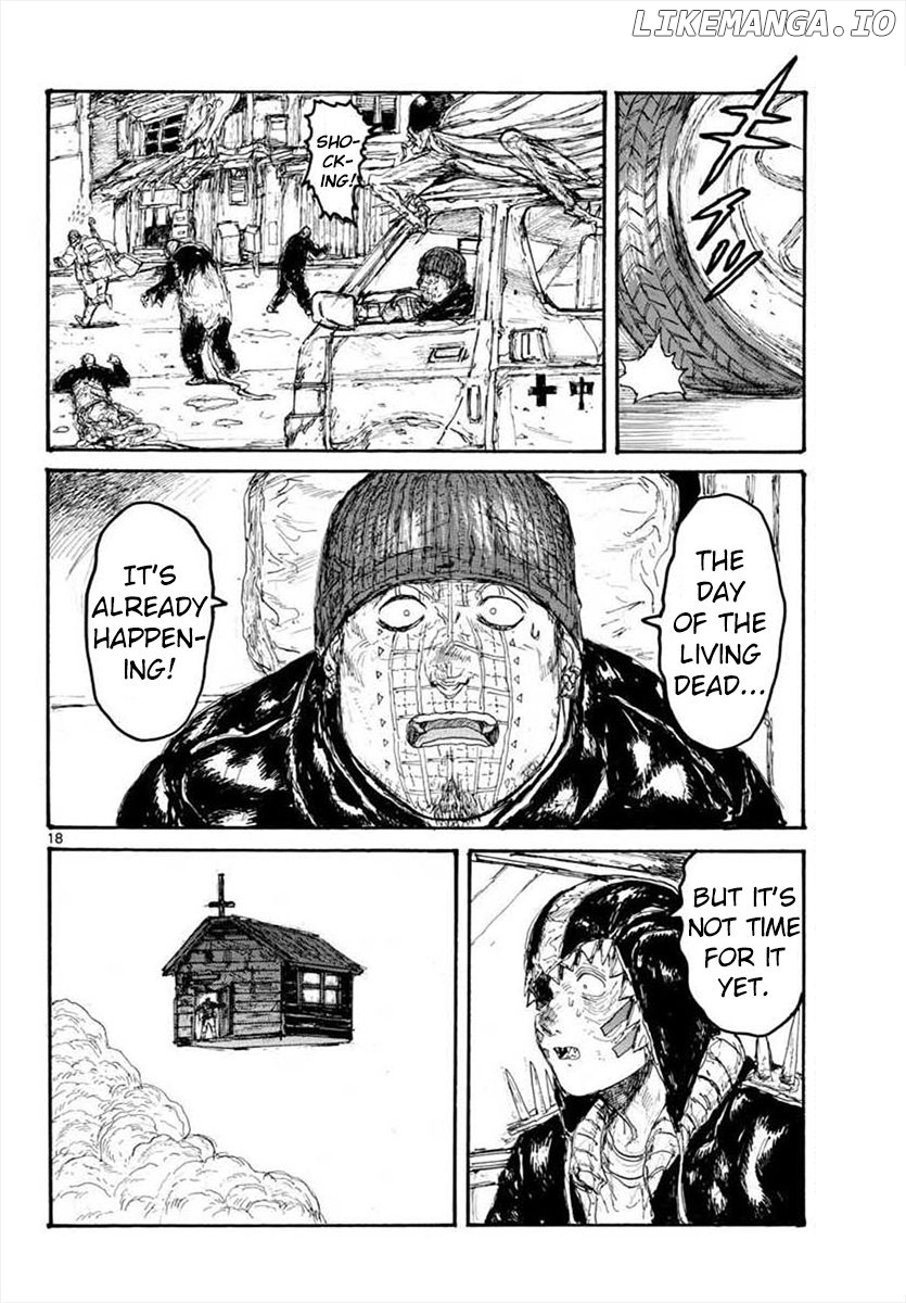 Read Dorohedoro - Manga ENGLISH Manga Online