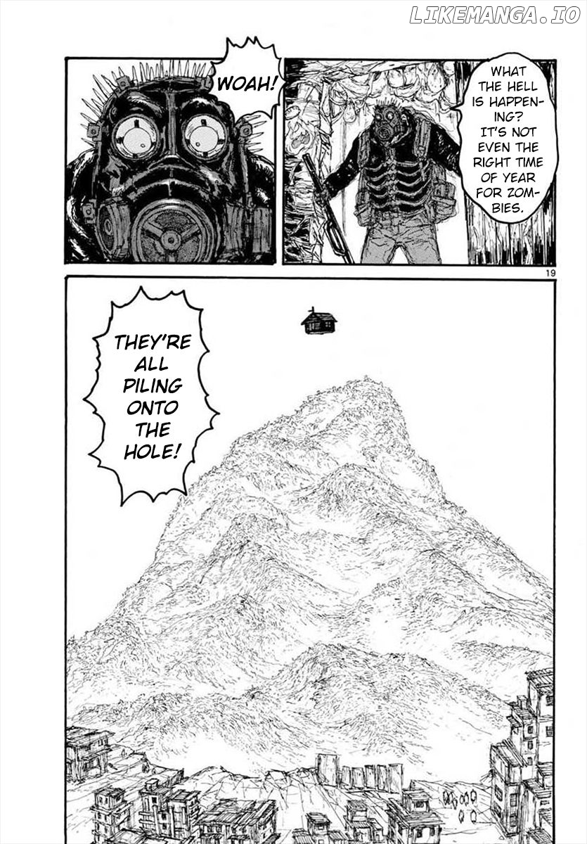 Read Dorohedoro - Manga ENGLISH Manga Online