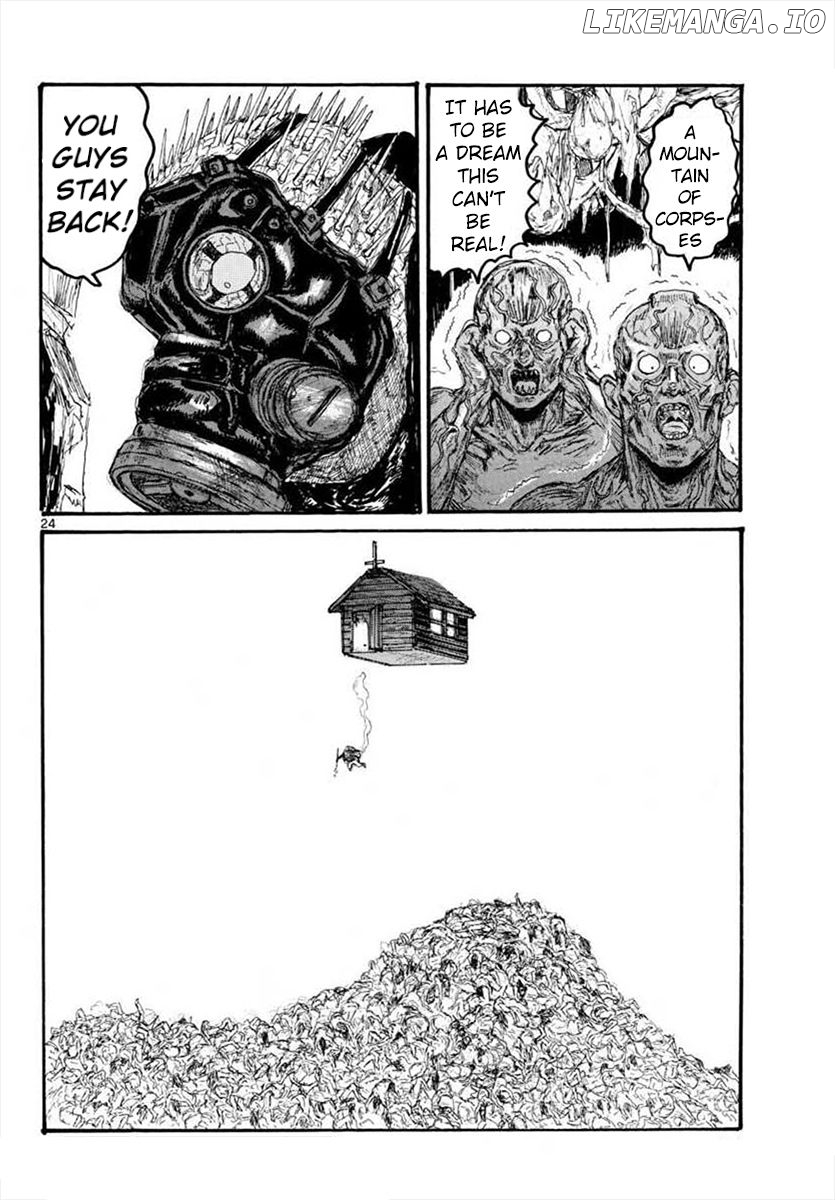 Read Dorohedoro - Manga ENGLISH Manga Online