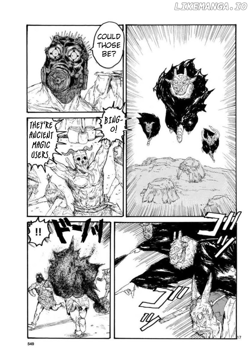 Read Dorohedoro - Manga ENGLISH Manga Online