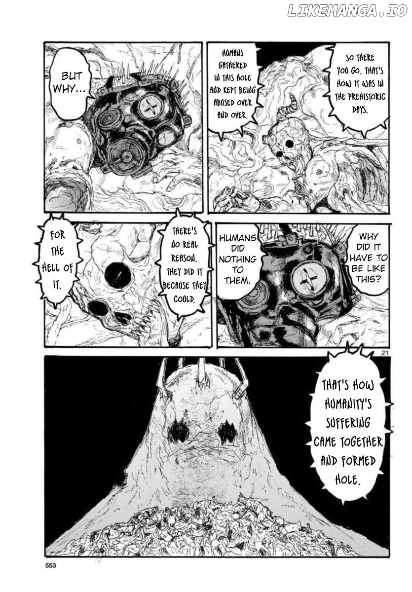 Read Dorohedoro - Manga ENGLISH Manga Online