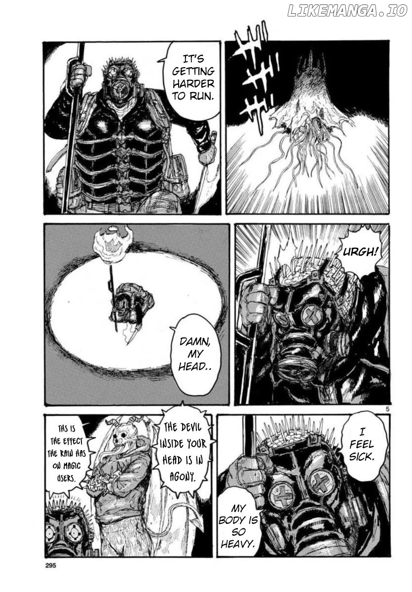 Read Dorohedoro - Manga ENGLISH Manga Online