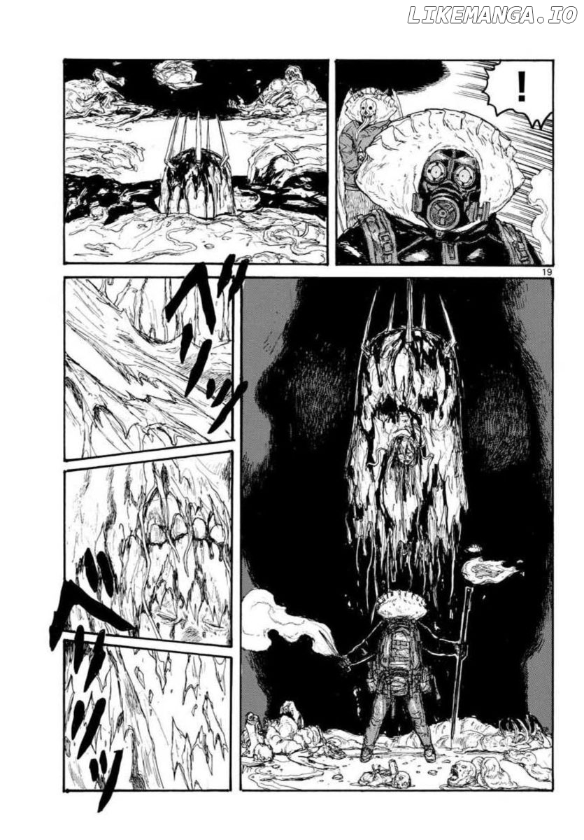 Read Dorohedoro - Manga ENGLISH Manga Online