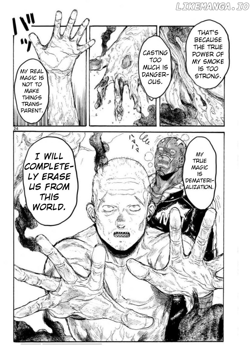 Read Dorohedoro - Manga ENGLISH Manga Online