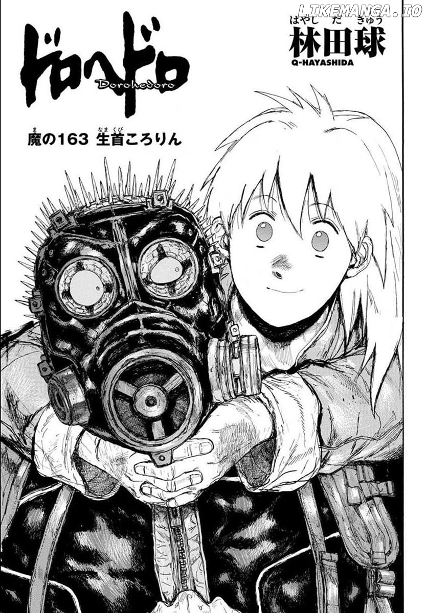 Read Dorohedoro - Manga ENGLISH Manga Online