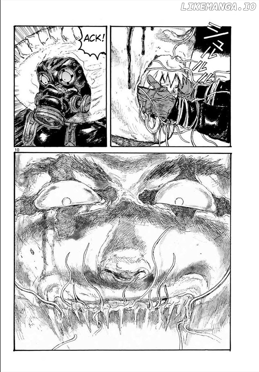 Read Dorohedoro - Manga ENGLISH Manga Online