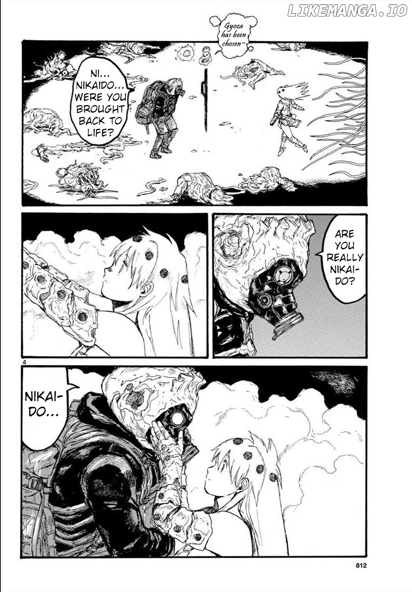 Read Dorohedoro - Manga ENGLISH Manga Online