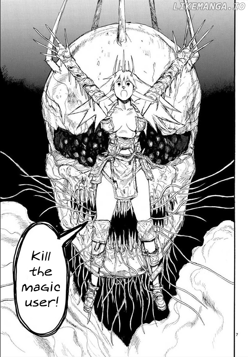 Read Dorohedoro - Manga ENGLISH Manga Online