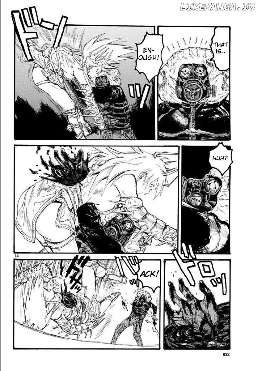 Read Dorohedoro - Manga ENGLISH Manga Online