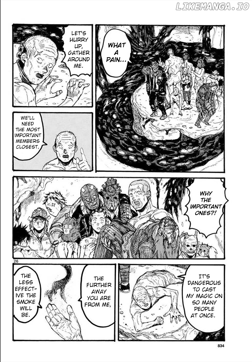 Read Dorohedoro - Manga ENGLISH Manga Online