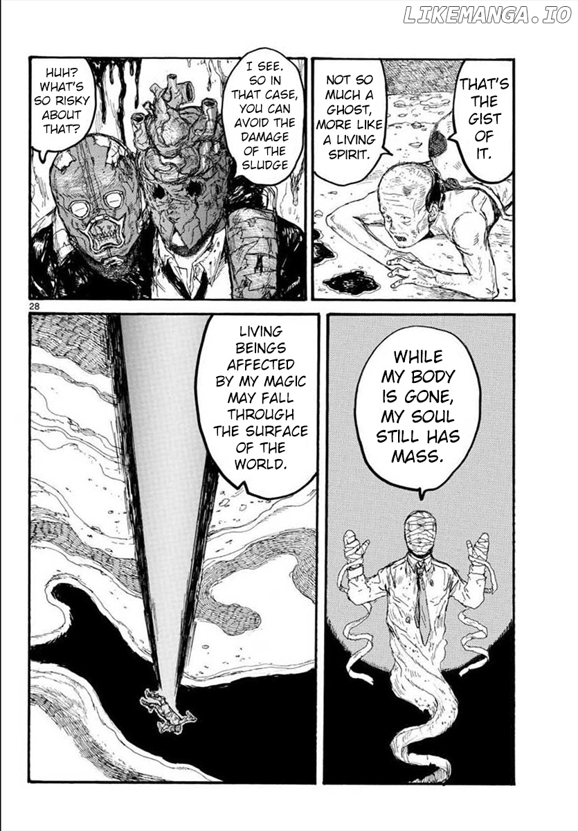 Read Dorohedoro - Manga ENGLISH Manga Online