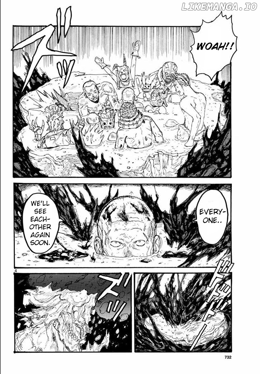 Read Dorohedoro - Manga ENGLISH Manga Online